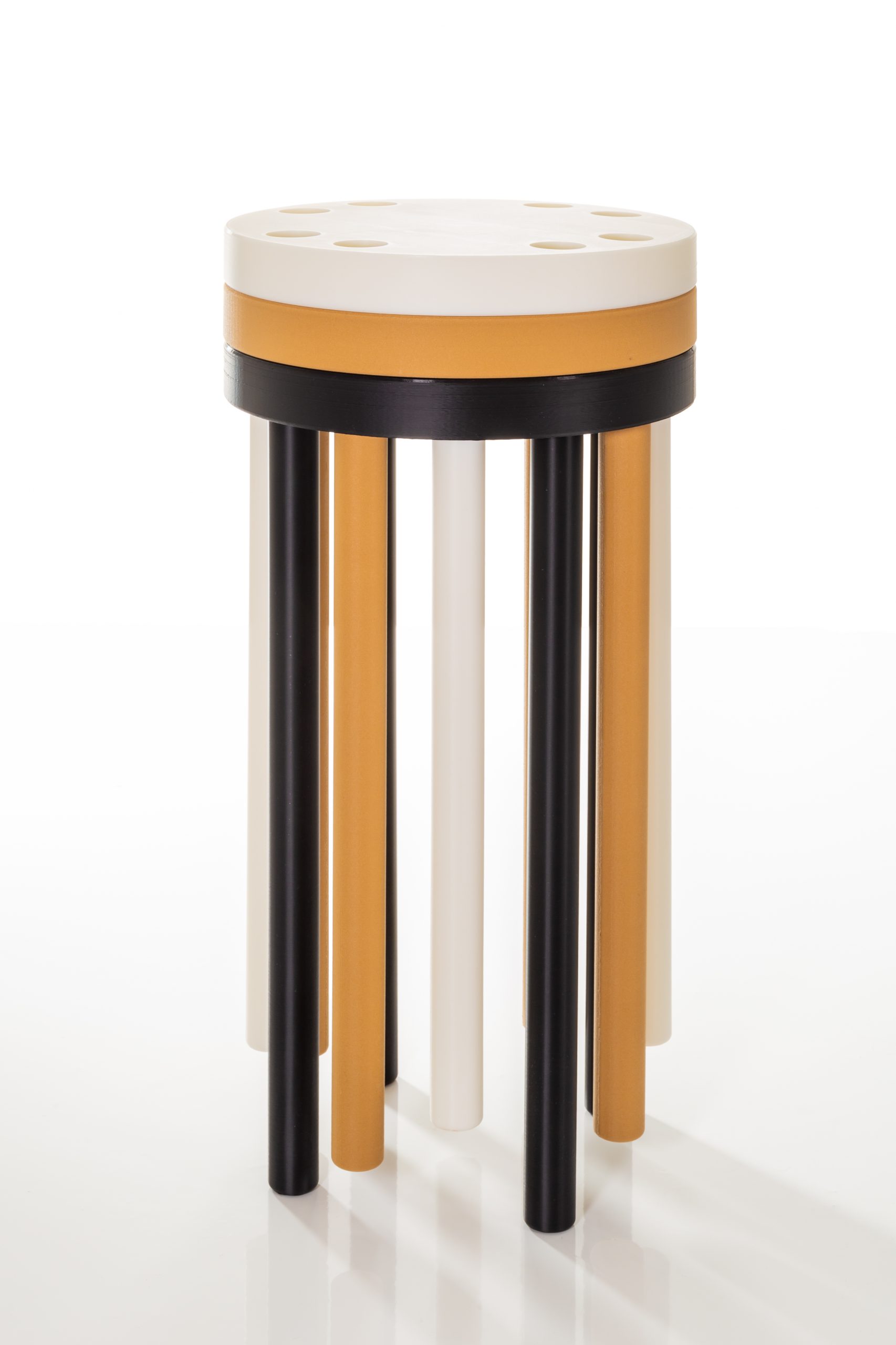 Individualisiertee Werkstücke Hocker