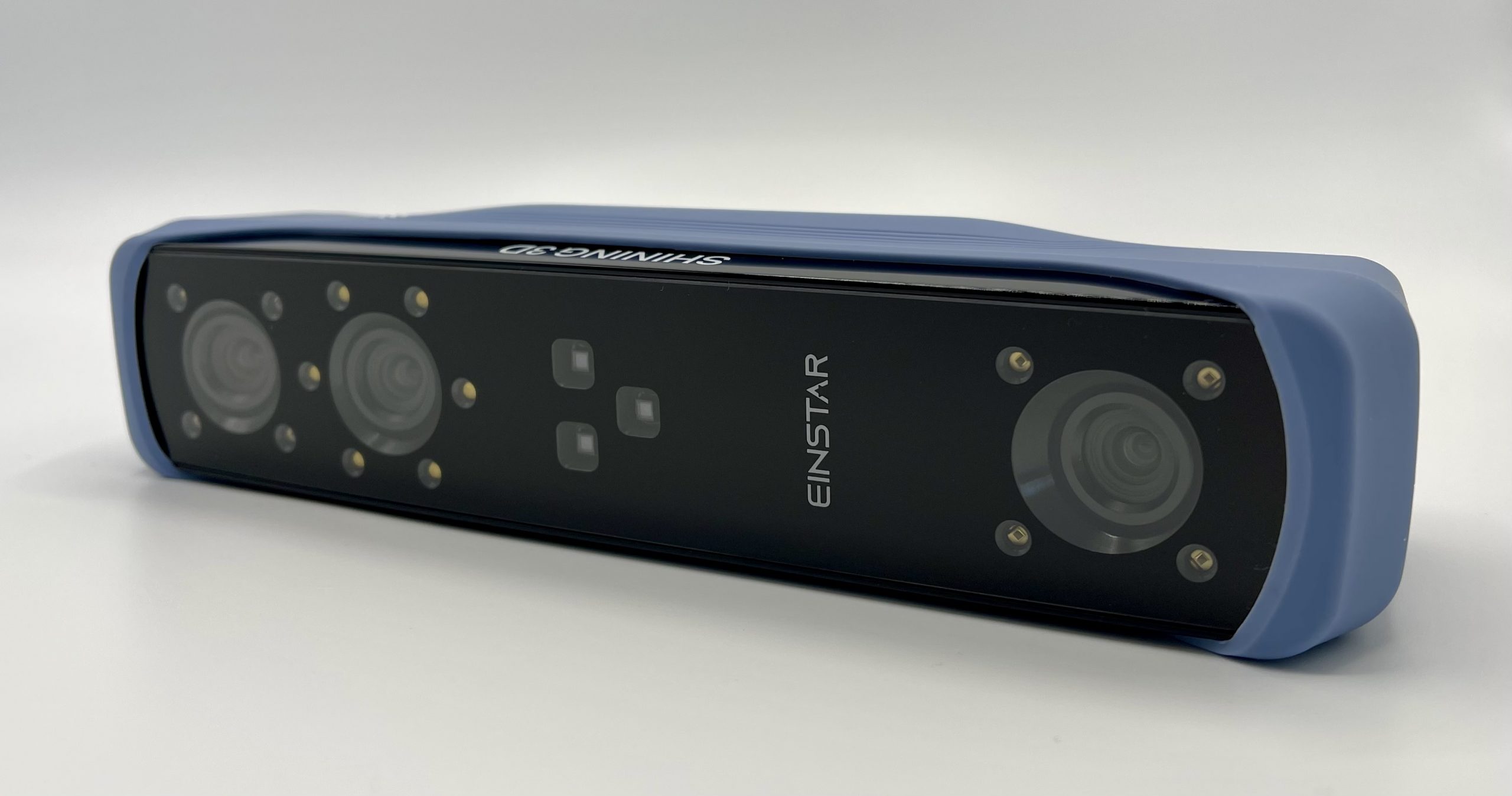 3D-Scan bei FAST LAYER